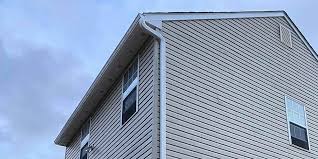 Storm Damage Siding Repair in Salunga, PA